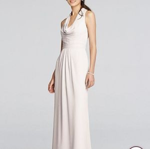 Plus Size David's Bridal Gown